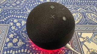 Alexa not connecting to wifi  Amazon echo dot internet connection problem  Connect Alexa to wifi [upl. by Kcir]