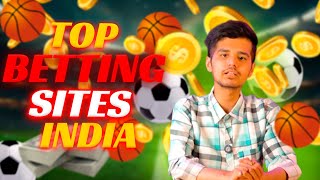 TOP BETTING SITES INDIA [upl. by Shurwood]