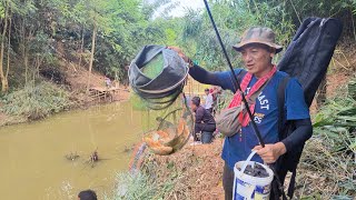 New Aloha weekly Fishing Competition  Indisen Fishing Zone  Dimapur Nagaland [upl. by Ecirtaemed]