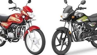 hero hf deluxe vs honda cd 110  honda cd 110 vs hero hf deluxe  hero hf deluxe mileage test [upl. by Faunie919]