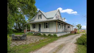 2462 Micksburg Road Pembroke ON K8A 6W4 Canada Cinematic Video v1 [upl. by Rollet]