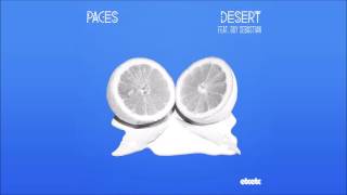 Paces  Desert feat Guy Sebastian Airwolf Remix [upl. by Schulz639]