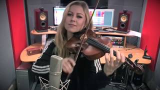 STORMZY  BLINDED BY YOUR GRACE PT2 FT MNEK  Violin cover by The Grime Violinist [upl. by Oz263]