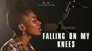 Falling On My Knees  William McDowell  Aaliyah Cover  Atmosphere  Worship [upl. by Nerahs]