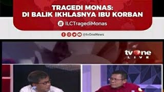 ILC ROCKY GERUNG TRAGEDI SEMBAKO ROCKY GERUNG ADU ARGUMEN BERSAMA MASINTON PASARIBU 8 Mei 2018 [upl. by Paymar]