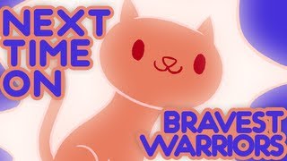 Next Time on Bravest Warriors  Lavarinth [upl. by Nasia]