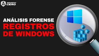 Análisis Forense de registros de Windows [upl. by Jasun]