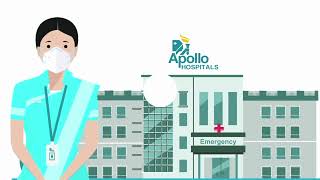 Journey of an outpatient at Apollo Hospitals [upl. by Fesoj]