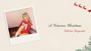 A Nonsense Christmas  Sabrina Carpenter TraduçãoLegendado [upl. by Helga923]