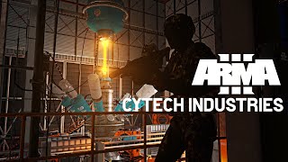 Смотрим Cytech Industries для Arma 3 [upl. by Murdocca472]