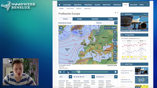 Weersverwachting komend weekend 220317 [upl. by Peednas80]