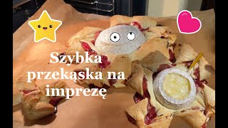 Camembert i francuskie w 5 minut Najlepszy przepis dla smakoszy i leniwych [upl. by Adnorahs160]