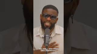 BISA KDEI performs his popular Love Letter song❤️ [upl. by Dieterich]