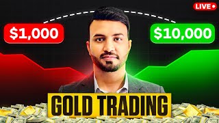 LIVE GOLD TRADING SESSION 123  03 June 2024  MSB FX [upl. by Rosenquist]