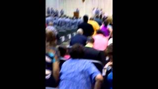 TDCJ CO Graduation [upl. by Mylander]