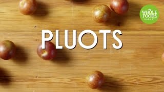 Pluots  Food Trends  Whole Foods Market [upl. by Bathsheeb]