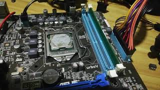 Motherboard NO POWER FIX [upl. by Kos]