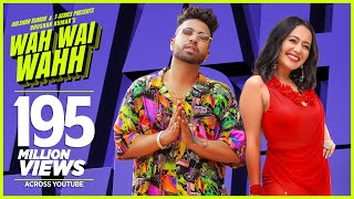 Wah Wai Wahh Video  Neha Kakkar  Sukhe Muzical Doctorz  Jaani  Bhushan Kumar  New Song 2019 [upl. by Assetan]