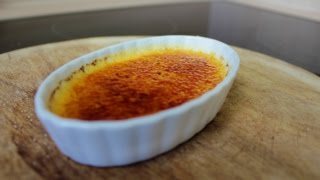 Crème Brûlée Rezept  Any Blum  Serie 43 [upl. by Pitt415]