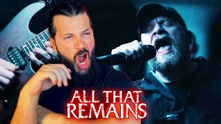 All That Remains Making a HUGE Comeback [upl. by Sandon760]