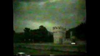 Abergele Thunderstorm Part 1 July 1995 [upl. by Eleazar335]