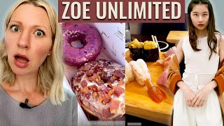 Dietitian Reviews Zoe Unlimited What I Eat in a Day Are These Intermittent Fasting Rules LEGIT [upl. by Admama]