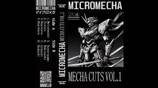 MICROMECHA  Mecha Cuts Vol1 [upl. by Lyrehc]