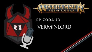 Warhammer Age of Sigmar Ep 73  Verminlord [upl. by Marris]