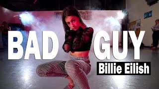 Billie Eilish  bad guy  Contemporary Dance  Choreography Sabrina Lonis [upl. by Clarinda]