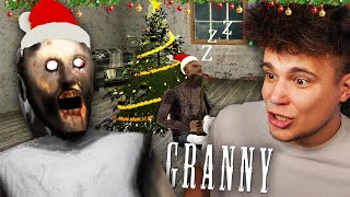 ŚWIĄTECZNA GRANNY 🎄 [upl. by Mundford]