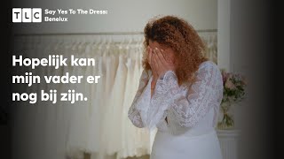 Die liefde is alles omvattend  Say Yes To The Dress Benelux [upl. by Emalee872]