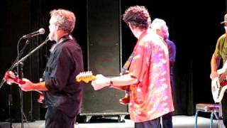 Canned Heat Boogyin at the Greek with Barry Levenson guitar solo 82309 [upl. by Lordan]