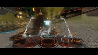 Elite Dangerous Odyssey  Power Restore Missions [upl. by Hcaz]