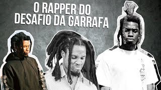 DENZEL CURRY O RAPPER POR TRÁS DO quotWATER BOTTLE FLIP CHALLENGEquot HISTÓRIA NO RAP DENZEL CURRY [upl. by Lief]