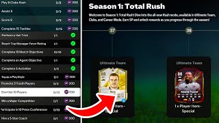 How to Complete Manager Player amp Clubs Objectives in EA FC 25 [upl. by Dlanigger]