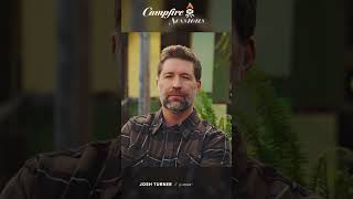 Josh Turner’s CMTCampfireSessions Teaser  CMT [upl. by Irrem]