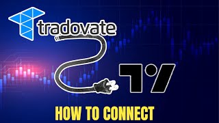 How To Connect Tradovate To Tradingview For Futures Prop FirmsEasy Tutorial [upl. by Reiter]