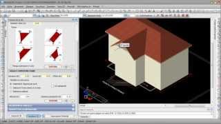 BlumatiCAD Project  Modulo Easy 3D Trasformazione dal 2D al 3D [upl. by Bamberger]