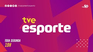 TVE Esporte  11112024  19h [upl. by Attenra]