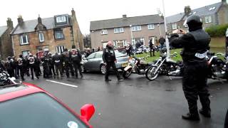 Satans Slaves Funeral Tribute  Kirkcaldy  6210 part 2 [upl. by Nessej152]