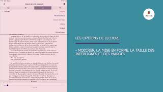 Baobab  Les options de lecture [upl. by Yuht]