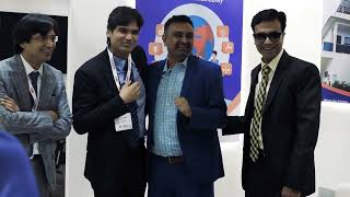 Labelexpo India 2024 highlights Day 1 [upl. by Ybba]