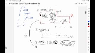 연소 소방기술사 기출문제  뷰테인의 완전연소 반응식 이론산소량 이론혼합비 계산 [upl. by Enellek]