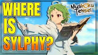 What Happened to Sylphy Mushoku Tensei Explained [upl. by Frederik]