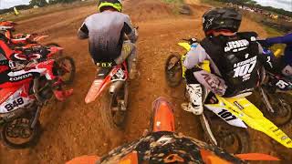 MOTOCROSS 2022 TILLY SUR SEULLES [upl. by Idnyl976]