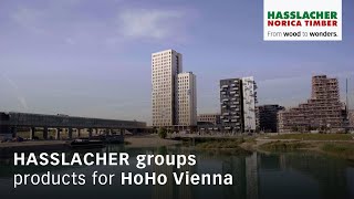 HASSLACHER groups products for HoHo Vienna [upl. by Weeks]