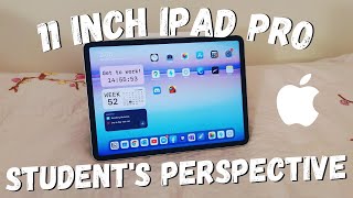 11inch iPad Pro Review From a Students Perspective after 1 year [upl. by Alleda]