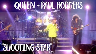 Queen  Paul Rodgers Performs Bad Companys quotShooting Starquot Live [upl. by Niret]