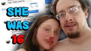 Sam Hyde ALLEGATIONS Are Actually INSANE [upl. by Norrv]