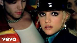 Britney Spears  Me Against The Music Official HD Video [upl. by Ecnarrot]